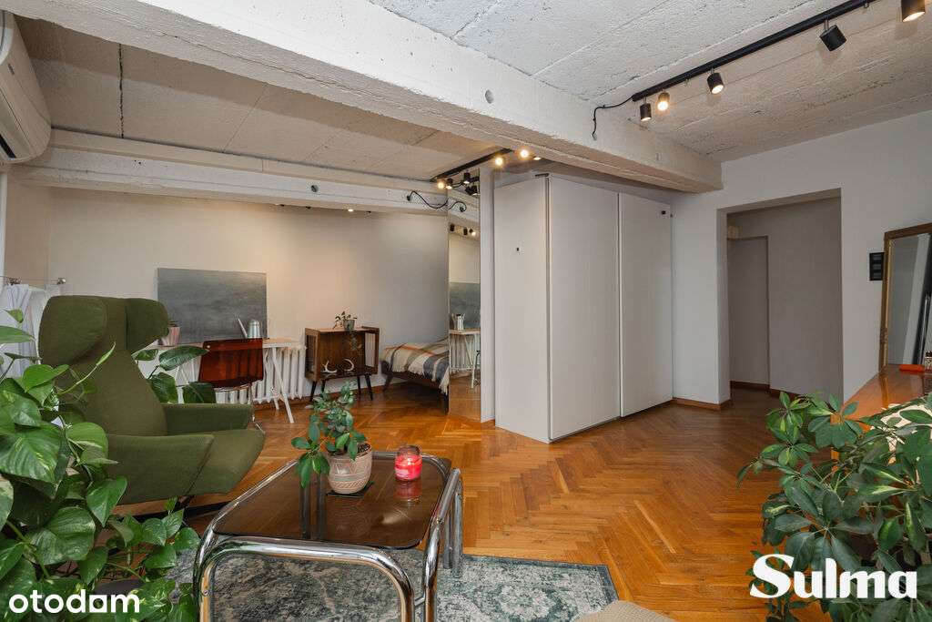 Klimatyczne Vintage w Nowej Hucie - Centrum B - Pełny obrazek: 4/20