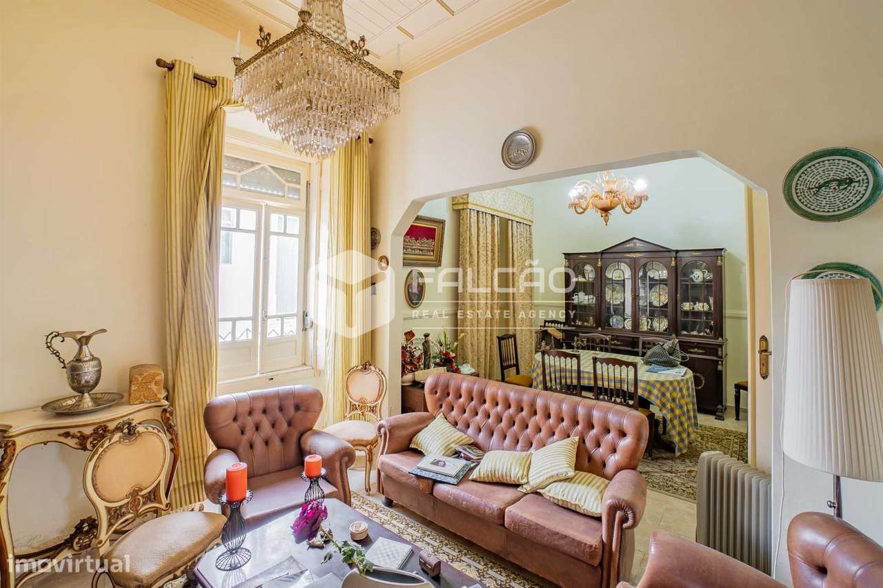 Moradia T5 Venda em Vila Chã de Ourique,Cartaxo - Grande imagem: 4/40