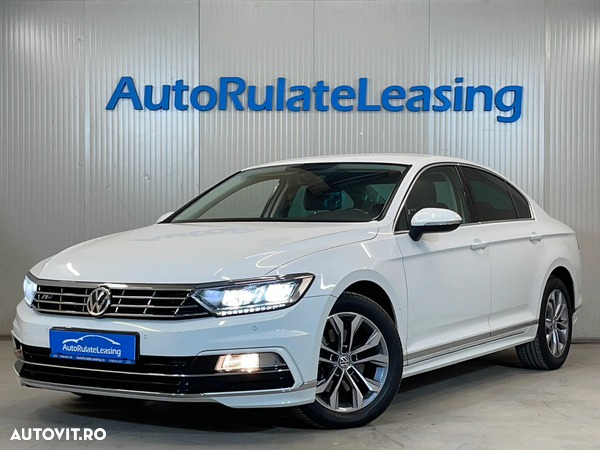 Volkswagen Passat 2.0 TDI DSG R Executive - 1