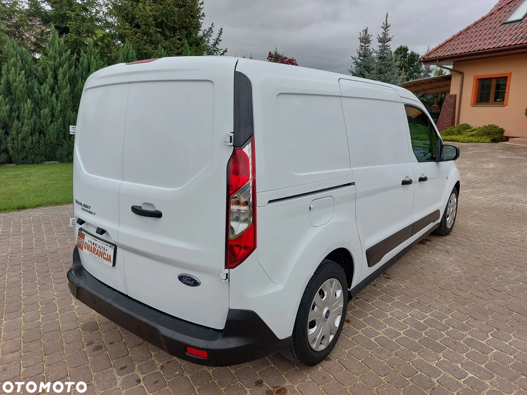 Ford Transit Connect - 7