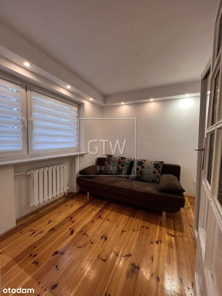 Bezczynszowe! Mieszkanie na parterze, 2 pokoje - Pełny obrazek: 4/8