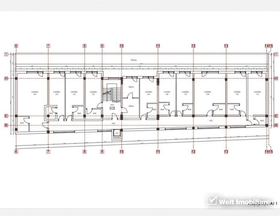Cladire comerciala, zona Calea Turzii, Zorilor - Imagine principală: 3/6