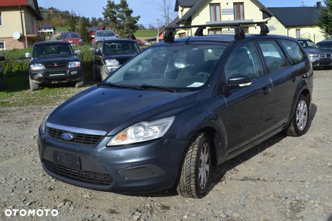 Ford Focus Turnier 1.6 TDCi Style - 1