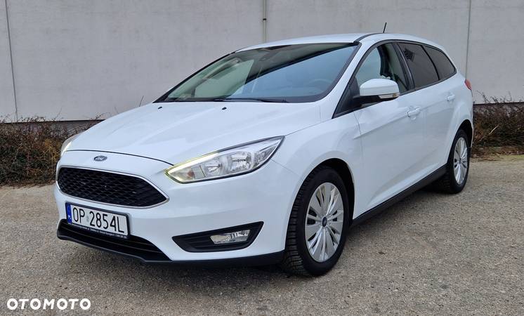 Ford Focus 1.5 EcoBlue Connected - 9