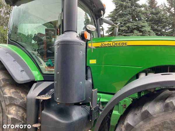 John Deere 8285R - 2