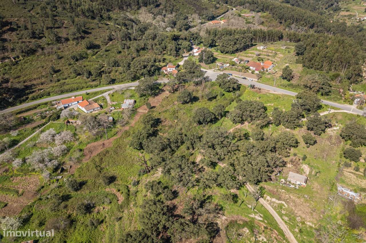 Terreno misto em Monchique - Grande imagem: 5/33