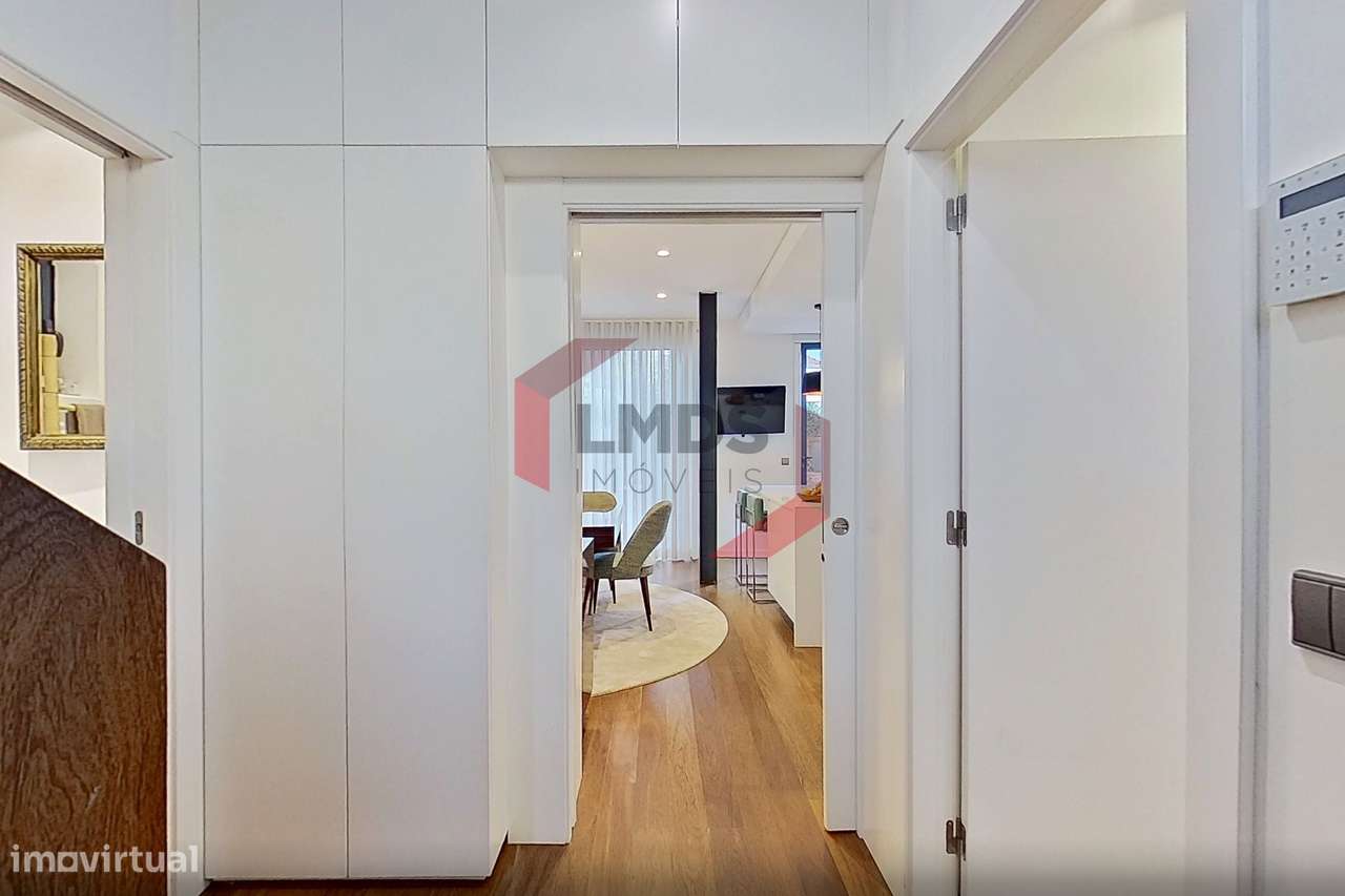 Moradia T3 - Renovada e Ampliada em 2018 – Serralves-12