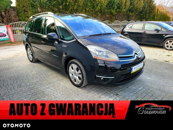 Citroën C4 Grand Picasso 2.0i Exclusive MCP - 2