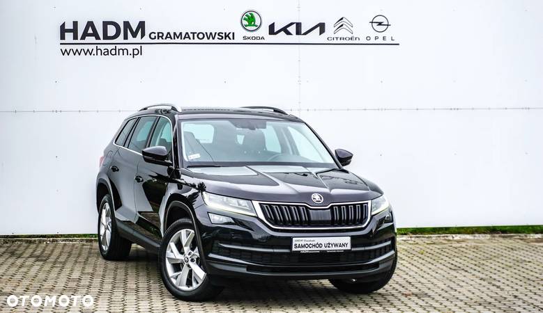 Skoda Kodiaq 2.0 TSI 4x4 Style DSG - 2