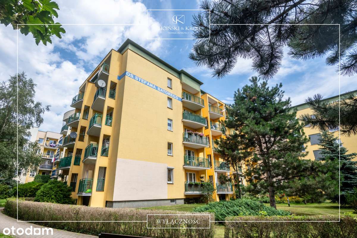 Piątkowo, Top lokalizacja przy Kampusie Morasko-4