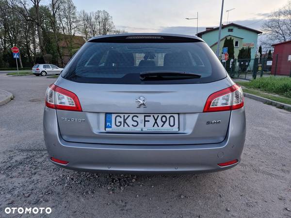 Peugeot 508 2.0 BlueHDi Active S&S - 5