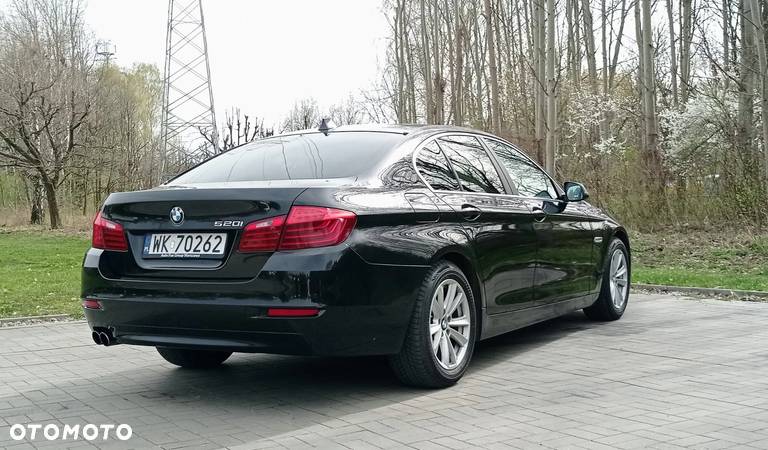 BMW Seria 5 - 5