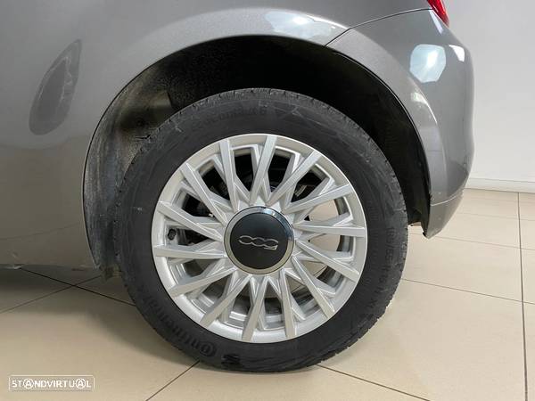 Fiat 500 1.0 Hybrid Dolcevita - 17