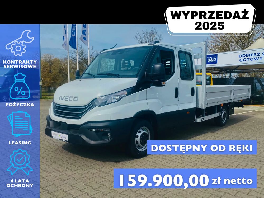 Iveco Daily 2026