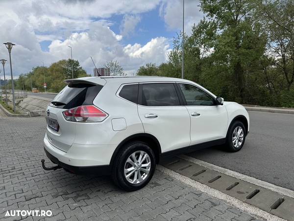 Nissan X-Trail 2.0 dCi ALL-MODE 4x4i Xtronic N-Vision - 5