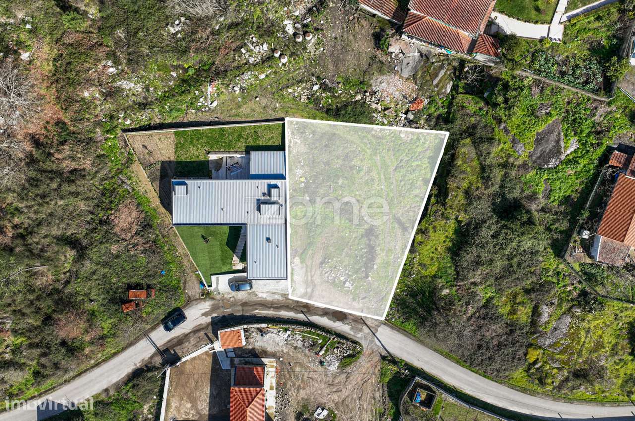 Terreno Lanhas - Projeto aprovado - Grande imagem: 2/36