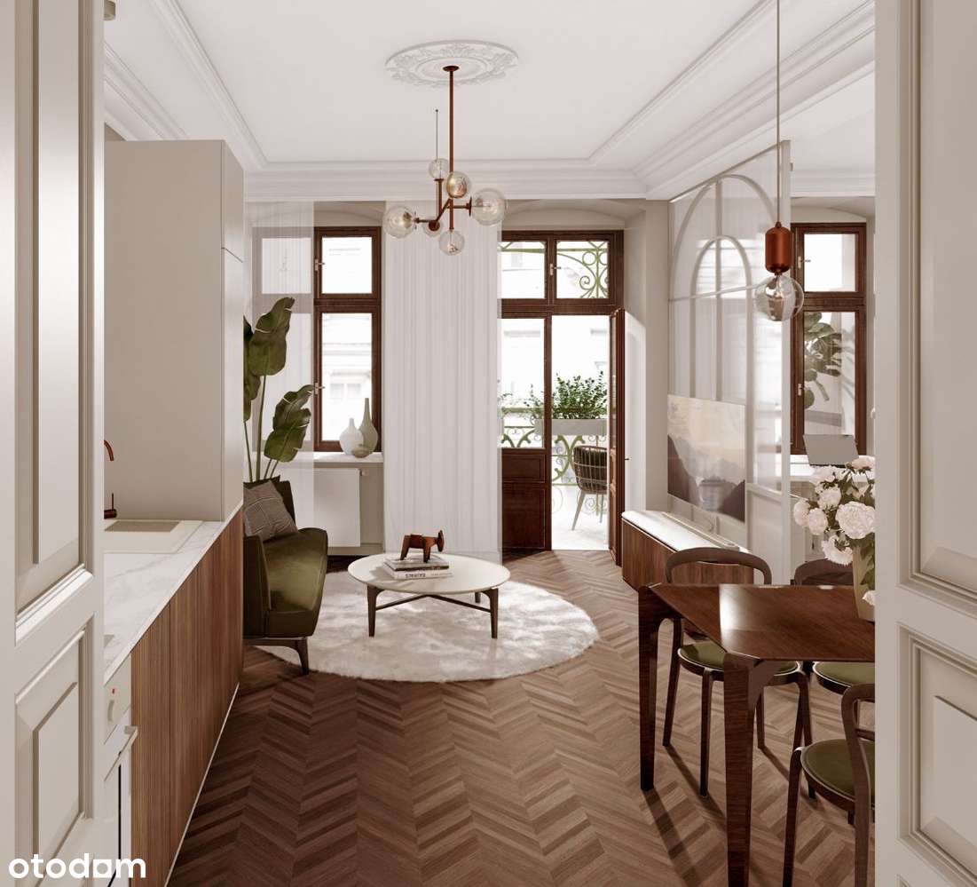 Kamienice Szczytnicka Apartament cent. Wrocławia-7