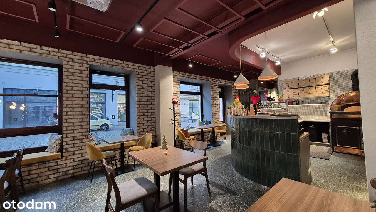 TARNÓW, DO PRZEJĘCIA PROSPERUJACE BISTRO W CENRTUM MIASTA.-9