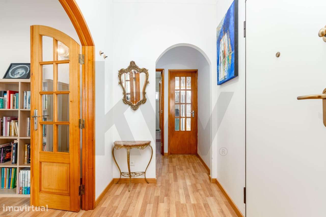 Apartamento T2 no Centro do Barreiro, com bastante Luz Natural, Confor-27