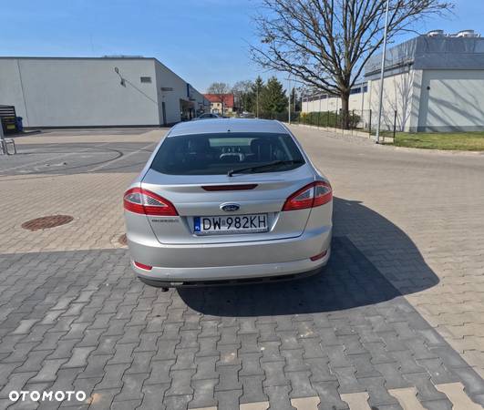 Ford Mondeo 1.6 Silver X - 6