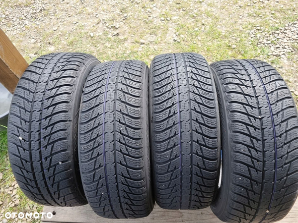 OPONY NOKIAN TYRES WR SUV 3 235/60R17 106H,XL 2018r.6/5,8mm 4szt. - 1