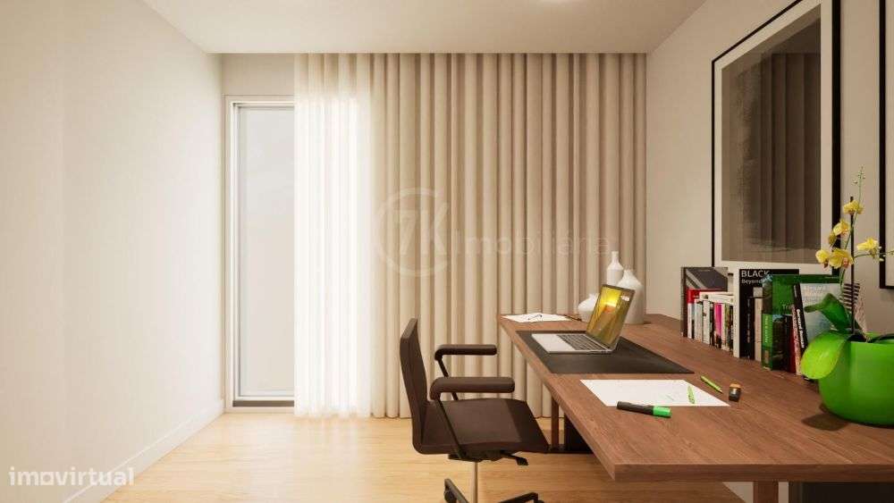 Apartamento tipologia T1-4