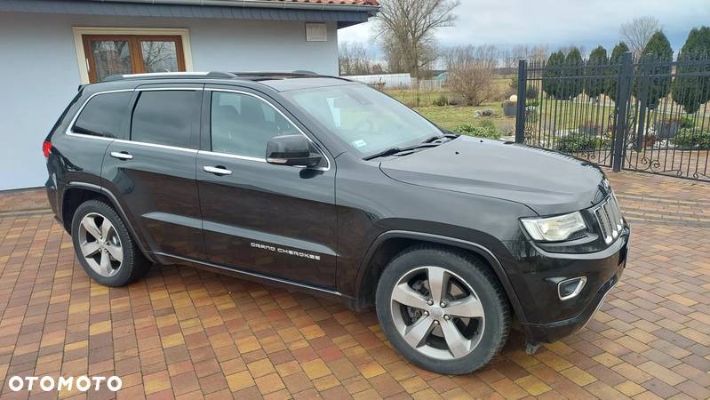 Jeep Grand Cherokee Gr 3.0 CRD Overland EU6 - 32