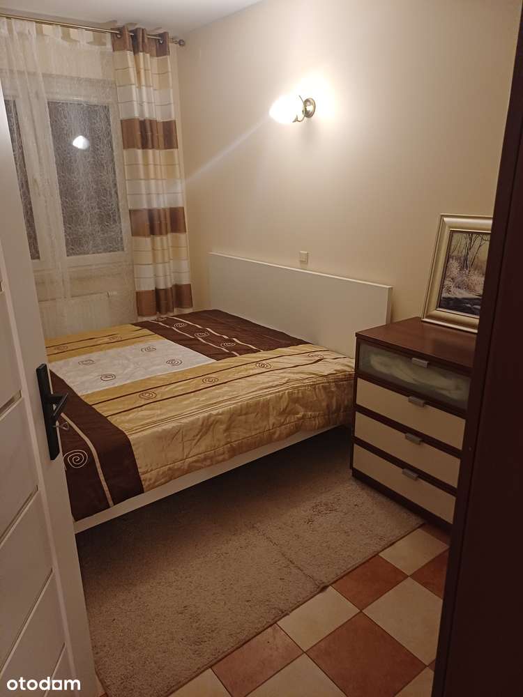 Przytulne mieszkanie 43 m² z ogródkiem i tarasem - Pełny obrazek: 4/9