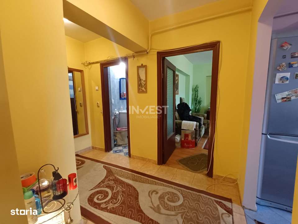 De vanzare, 2 camere, decomandat, zona Gara-Fostul Billa, Iasi - Imagine principală: 3/9
