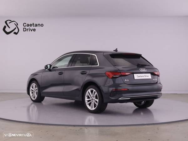 Audi A3 Sportback 30 TFSI Advanced - 9