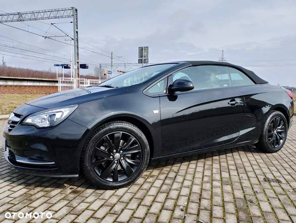 Opel Cascada 1.6 T Cosmo S&S EU6 - 8