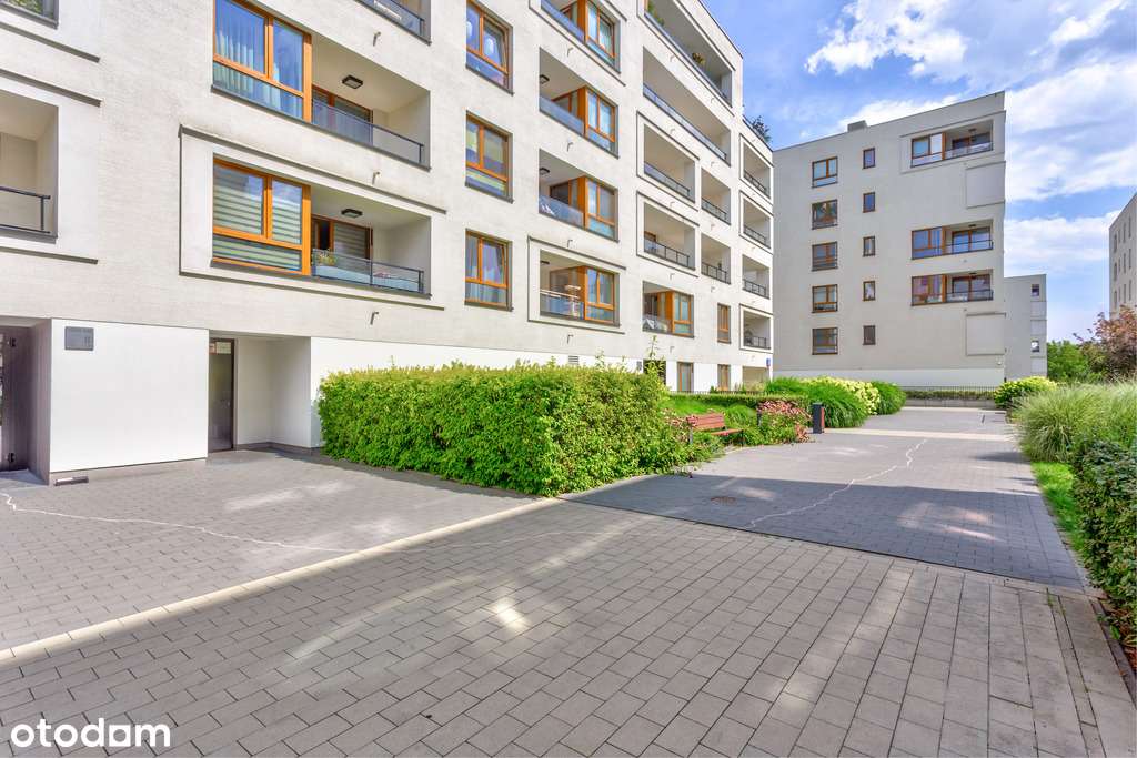Osiedle Saska – Apartament Z Dużym Tarasem-17