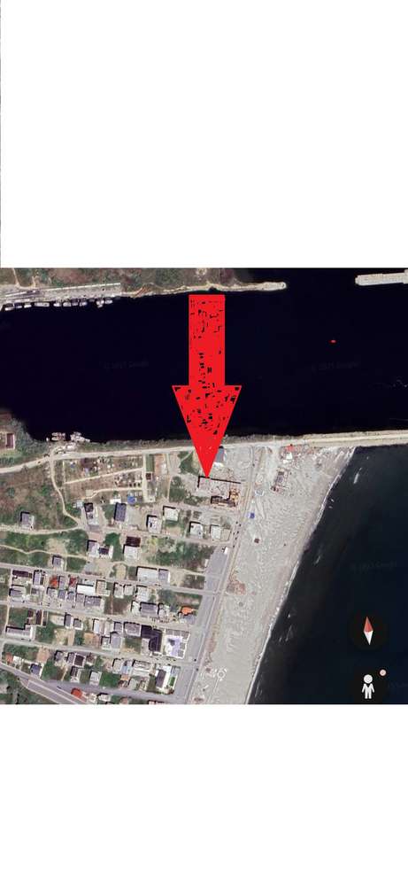 Navodari-Tabara, apt cu 2 camere langa plaja, finalizare toamna 2026 - Imagine principală: 2/3