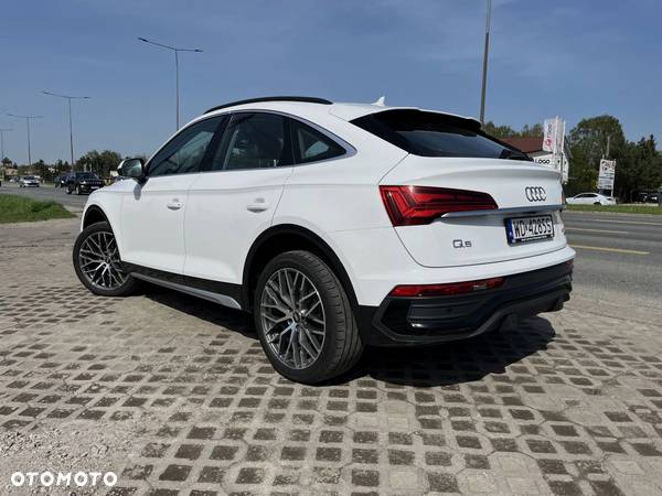 Audi Q5 Sportback 40 TDI mHEV Quattro Advanced S tronic - 7