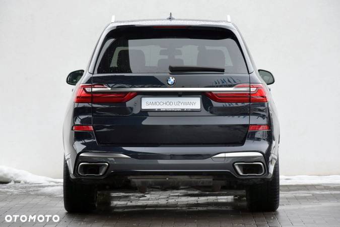 BMW X7 M50d sport - 5