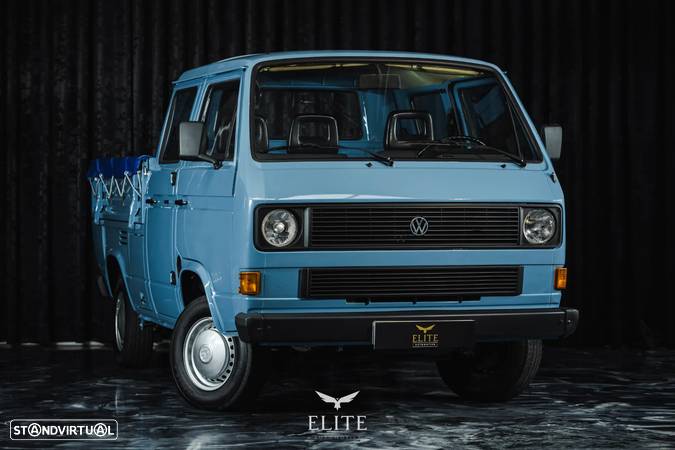 VW Transporter - 4