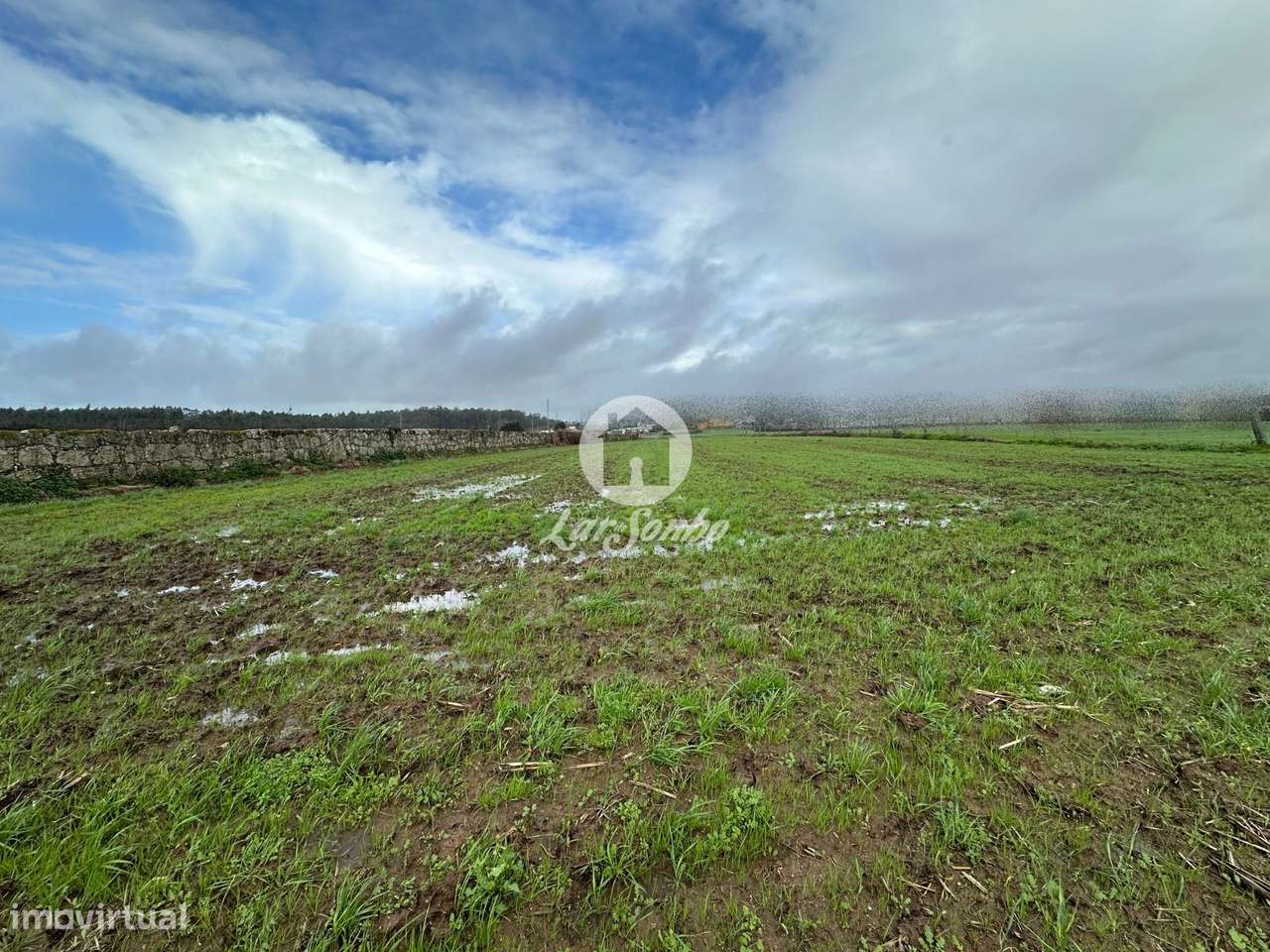 Terreno de 5.627m2 para construção moradias em Gião, Vila do Conde - Grande imagem: 4/16