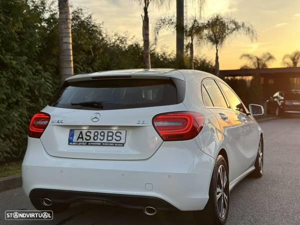 Mercedes-Benz A 180 - 6