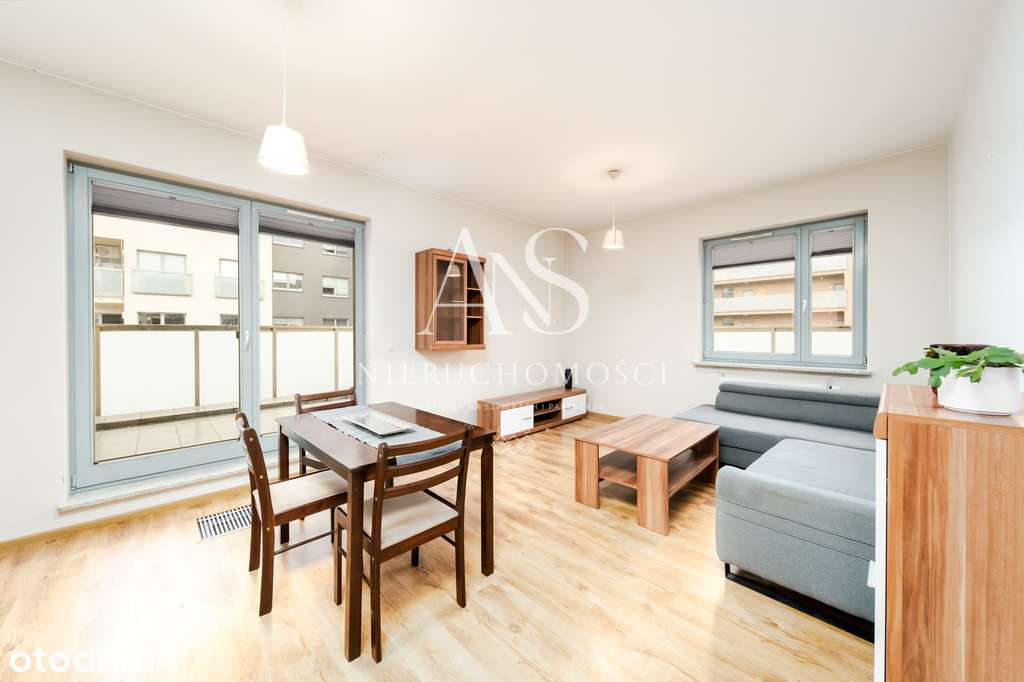 Mieszkanie 3 pok. z dużym tarasem - Barbakan - Pełny obrazek: 4/20