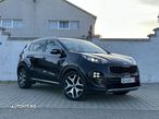 Kia Sportage 2,0 CRDI AWD Aut. GT Line - 3