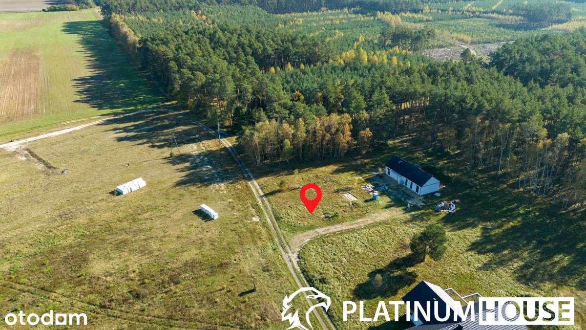 Dom blisko lasu i miasta | Mpzp + Projekt Domu - Pełny obrazek: 5/12