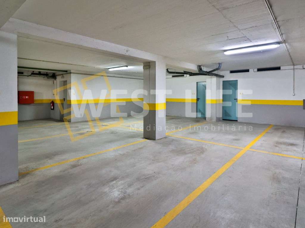 Apartamento T2 em Condomínio Fechado com parque infantil - A 2 minu...-21