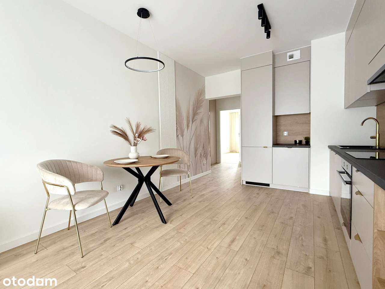 3 pok. APARTAMENT z miejscem post/wysoki standard/2 balkony/PROWIZJA0%-7