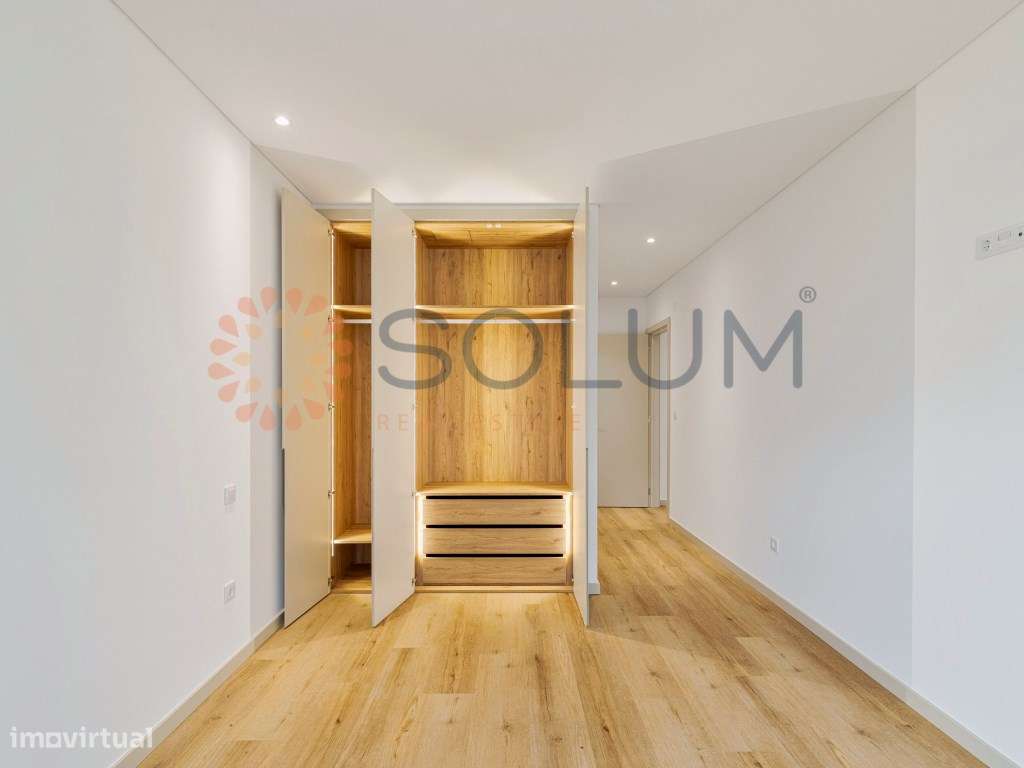 Apartamento T2 novo - Montijo-12