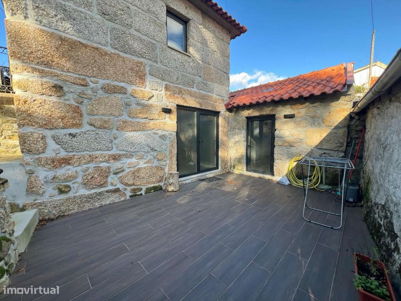 Moradia Individual T2 em Quinchães, Fafe-14