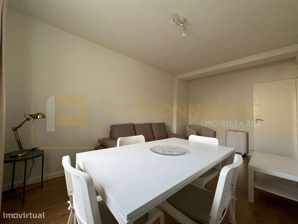 Apt. T2 mobilado c/ estacionamento Azurém - Guimarães - Grande imagem: 4/18