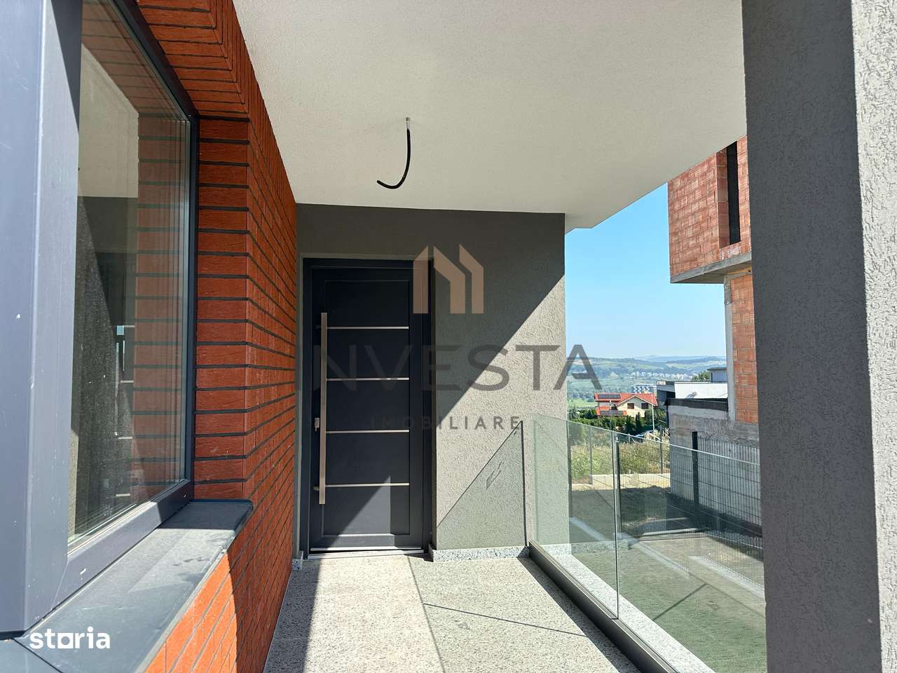 Casa tip duplex cu panorama deosebita!  Constructie premium! - Imagine principală: 4/14