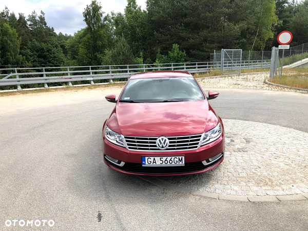 Volkswagen CC 2.0 TSI DSG - 5