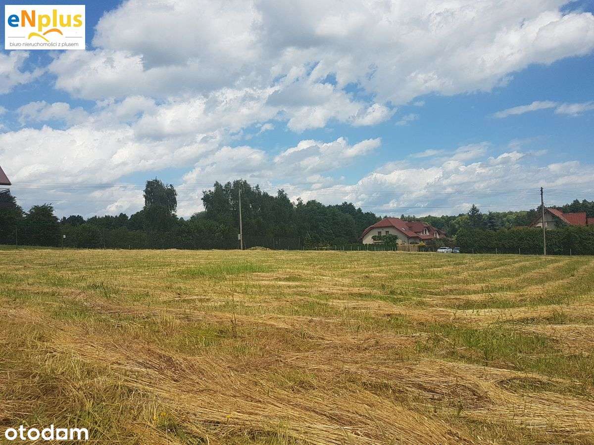 Działki budowlane w Pawlikowicach pod Wieliczką-3