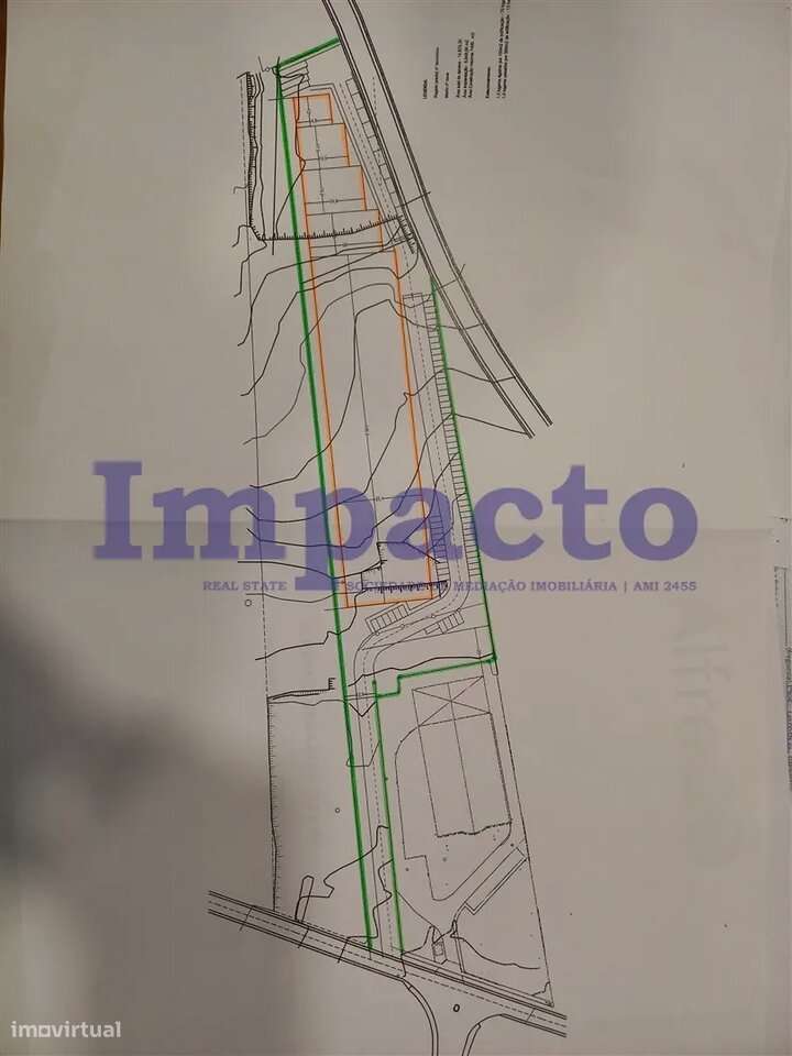 Terreno para construção em Vale de Cambra - Grande imagem: 2/2